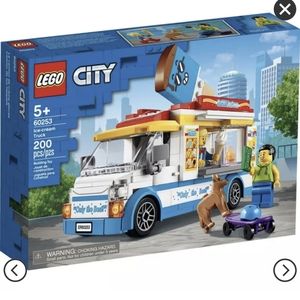 LEGO - City Ice-Cream Truck 60253